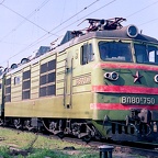 ВЛ80К-750