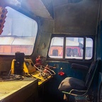 Пульт управления в кабине М62-1