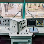 Пульт управления электровозом 3ЭС5С-001