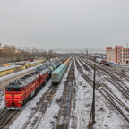 Станция Автово