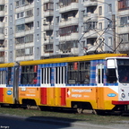 Трамвай 71-147К (ЛВС-97К) № 5082