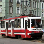 Трамвай 71-134К (ЛМ-99К) № 3305