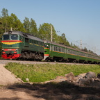 М62-1537 и ЭР2К-980