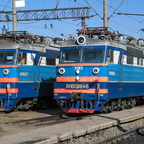 ВЛ60ПК-1517 и ВЛ60ПК-1848