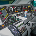 Пульт электропоезда Sm3-7018 