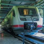 Скоростной электропоезд Sm3-7018