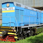 ТГМ6Д-0273
