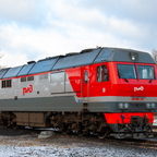 ТЭП70БС-327