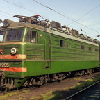 ВЛ80К-295