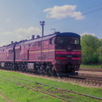 2ТЭ10М-2038