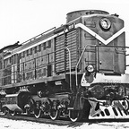ТЭМ2-001