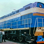 ТЭМ7-0003