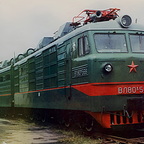 ВЛ80К-568