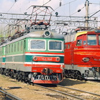 ЧС2-846 и ЧС4-215