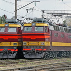 ЧС4Т-350 и ЧС4Т-532