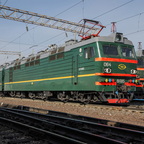 ВЛ85-064 и ВЛ85-215