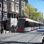 Alstom Citadis X04 № 802