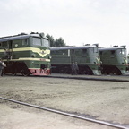 ТЭП10Л-128, ТЭ3-6117 и ТЭ3-6123
