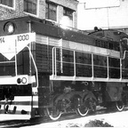 ТГМ4-1000