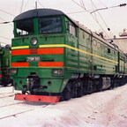 2ТЭ10М-3591