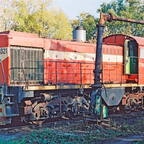 ТГМ4А-1321