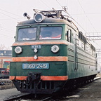 ВЛ60К-2419