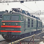 ВЛ80К-691