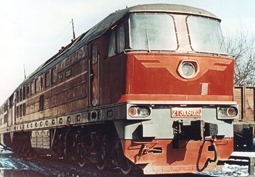 2ТЭ109-002