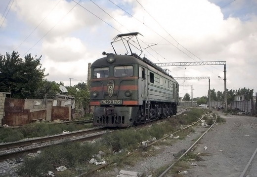 ВЛ23-176