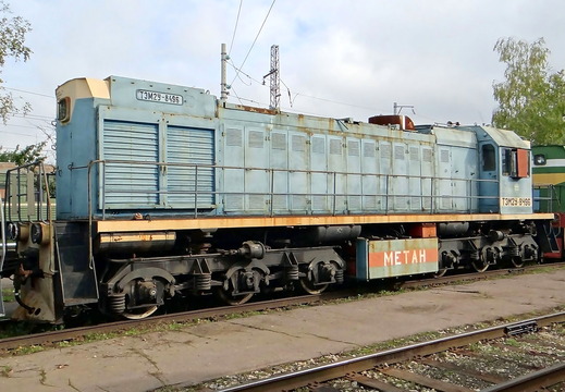 ТЭМ2У-8496