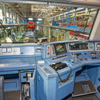 Пульт управления электровозом ЭП2К-388