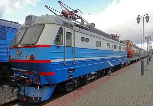 ЧС2К-712